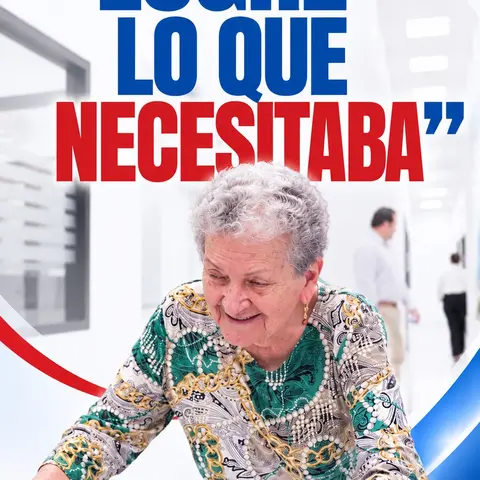 Lleva año y medio con nosotros y lo resume en una palabra: inmejorable.