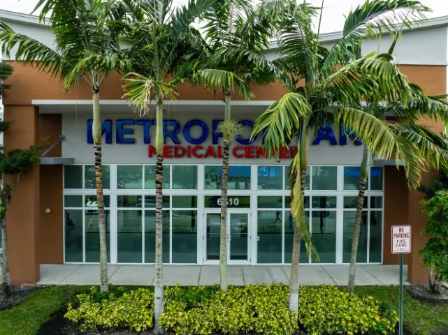 Patient-centered care at Senior Medical Center Tamarac