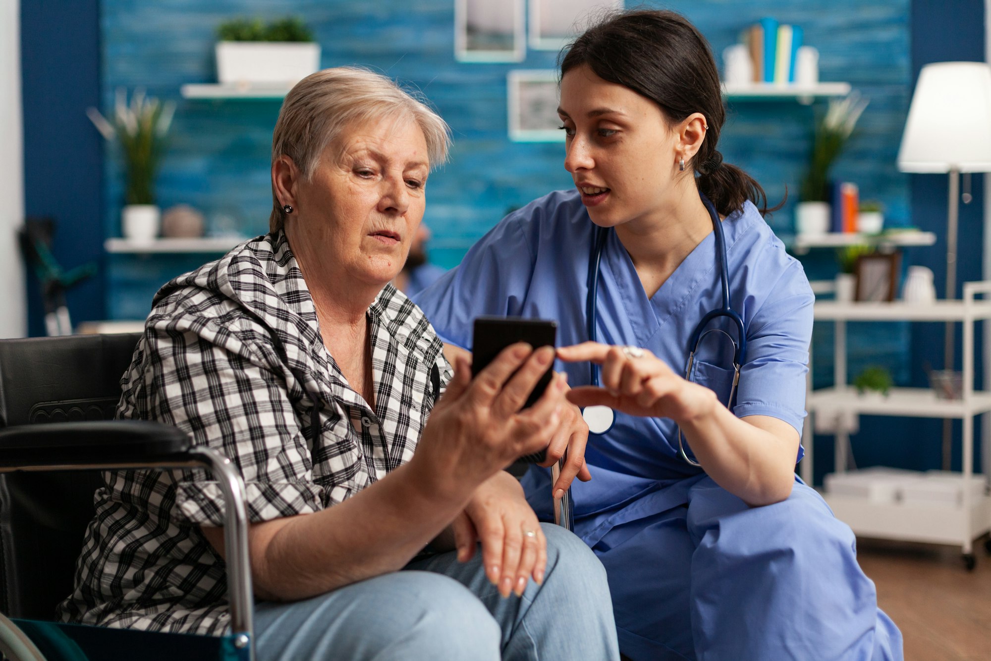 Social Services - Metropolitan Medical Centers