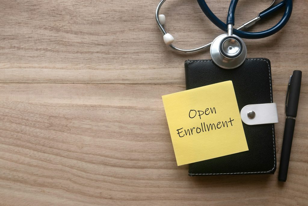 Open enrollment