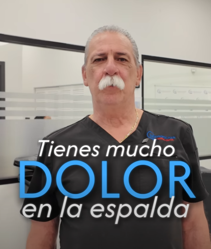 eliminar el dolor de espalda en adultos mayores