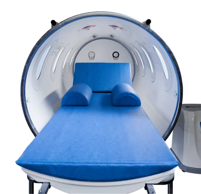 Hyperbaric Oxygen Therapy (HBOT) 5 amplitudCalidad mobile